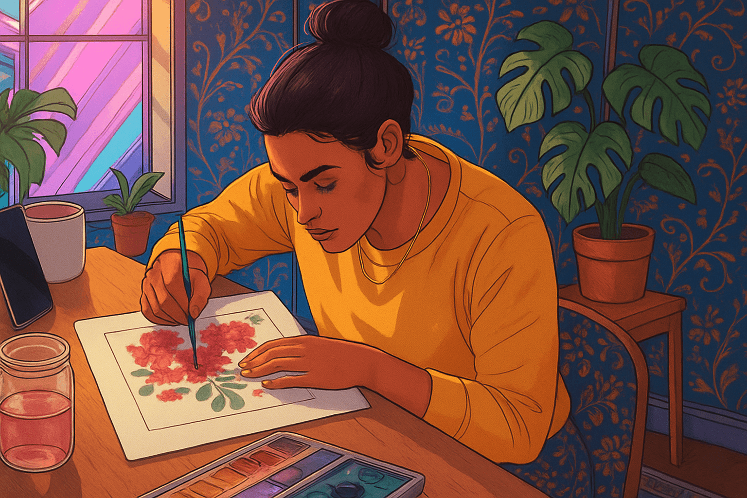 5 Ways to Cultivate a Creative Mood (Even When You Don’t Feel Like Creating)