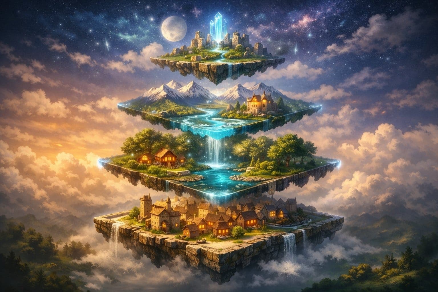 Worldbuilding and the “Collectible Layer”