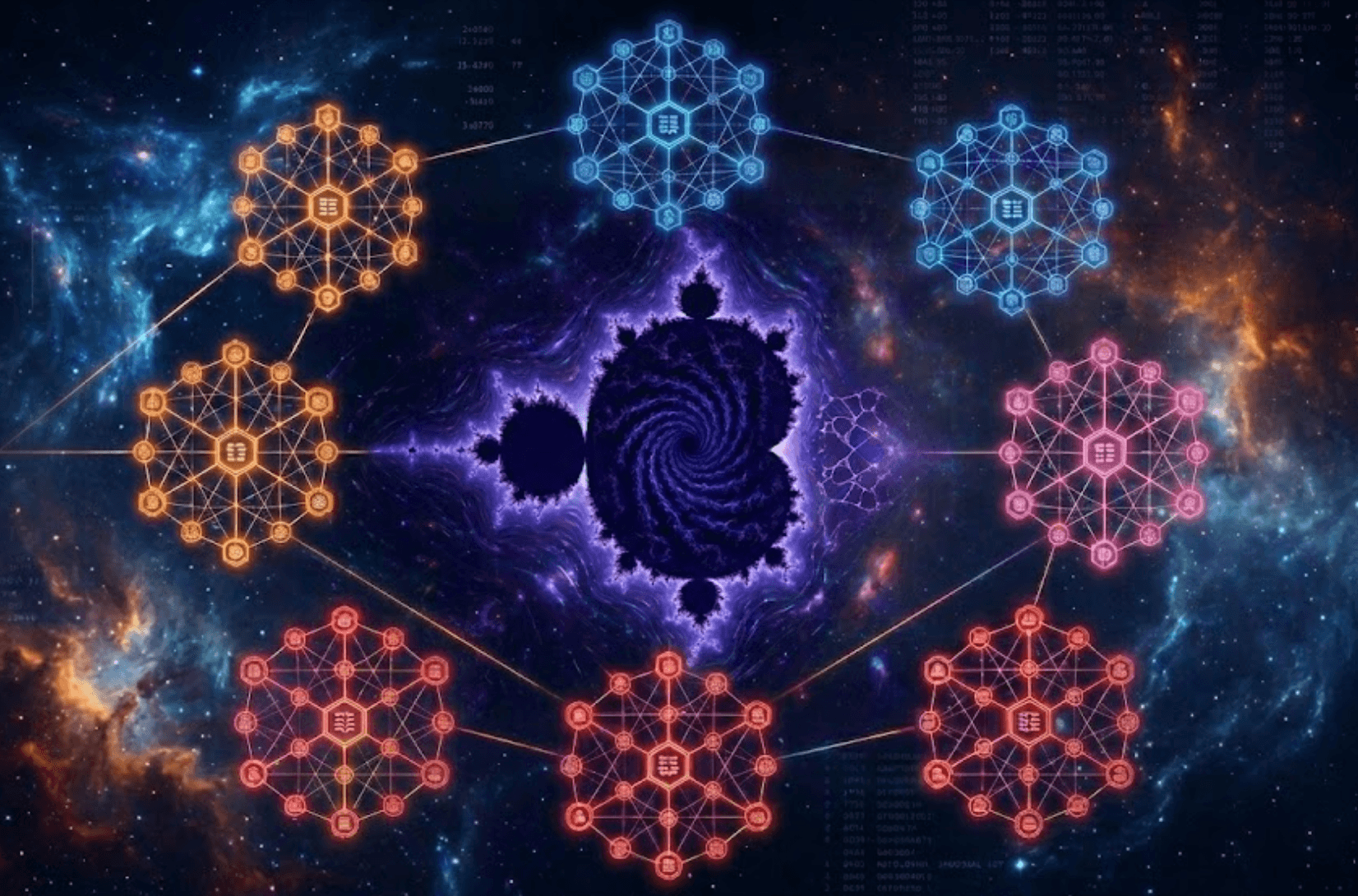 From Mandlebrots to Multichain: The Story of TradePort